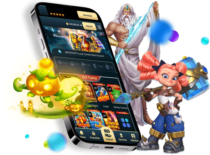 Casino trực tuyến tại Hi88bet